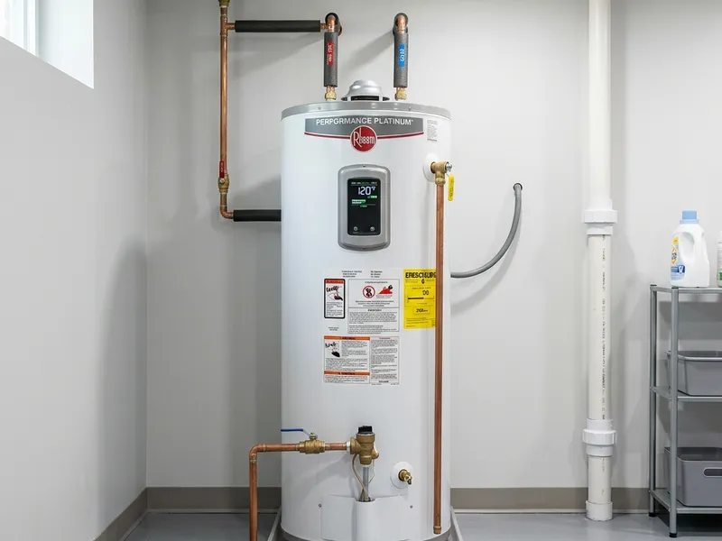 Water Heater Repair Plumber in Huttig, AR